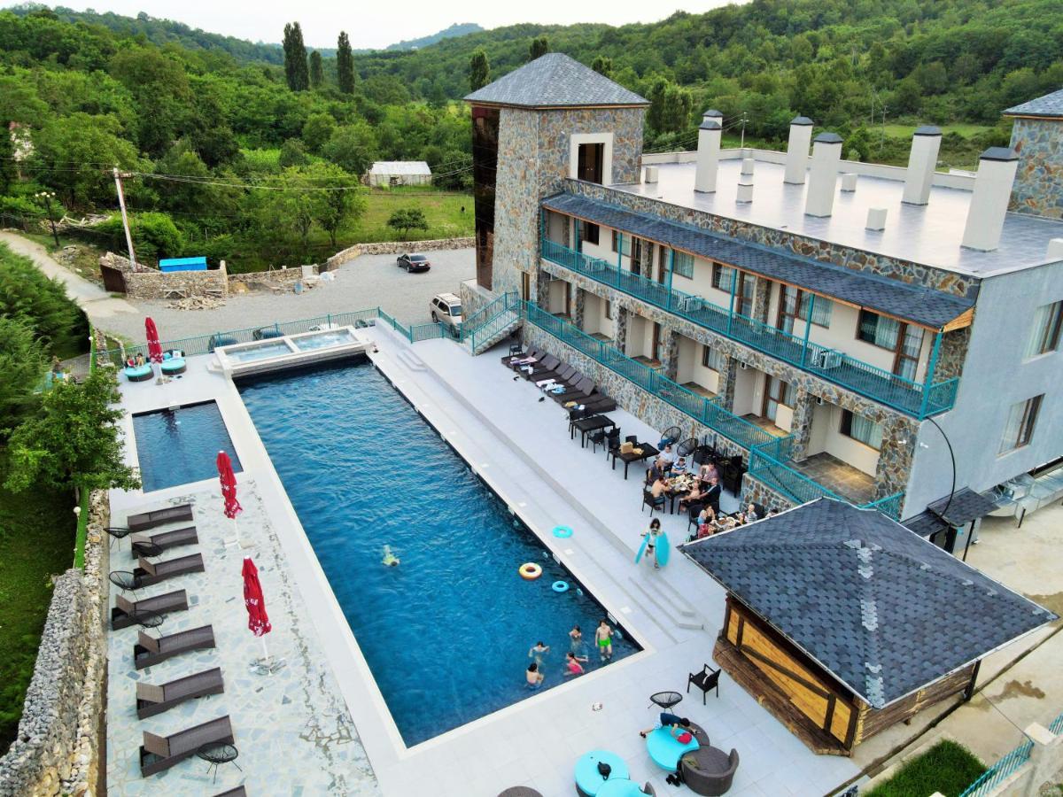 Tskaltubo Epic Hotel & Spa Exterior photo