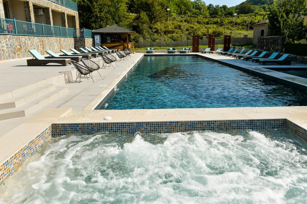 Tskaltubo Epic Hotel & Spa Exterior photo