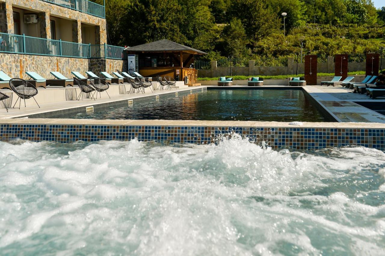 Tskaltubo Epic Hotel & Spa Exterior photo