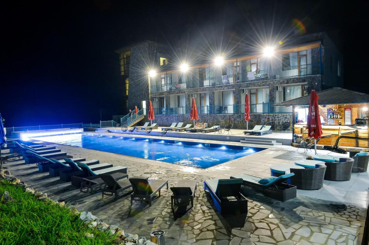 Tskaltubo Epic Hotel & Spa Exterior photo