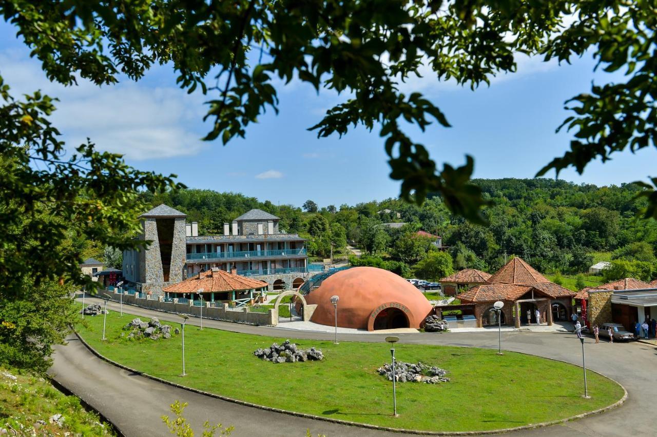 Tskaltubo Epic Hotel & Spa Exterior photo