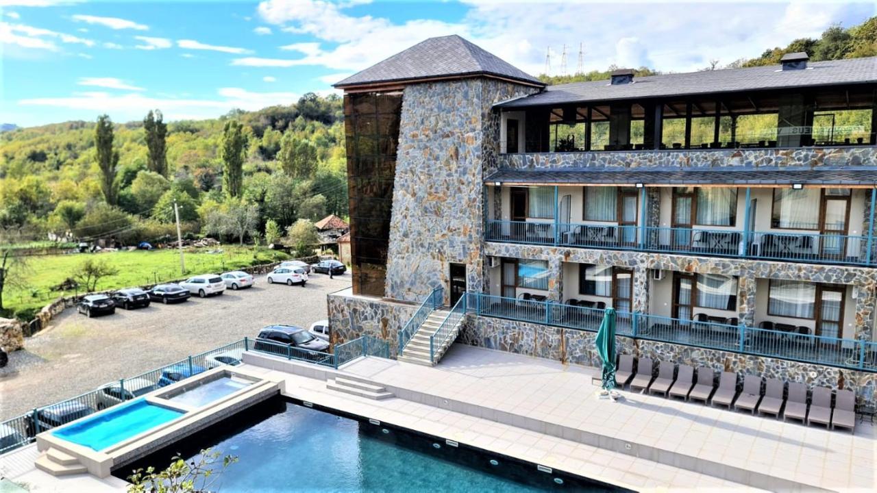 Tskaltubo Epic Hotel & Spa Exterior photo